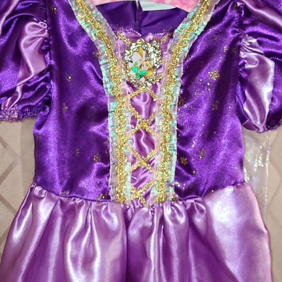Rapunzel Tangled Princess  Costume - Picture 2 of 8